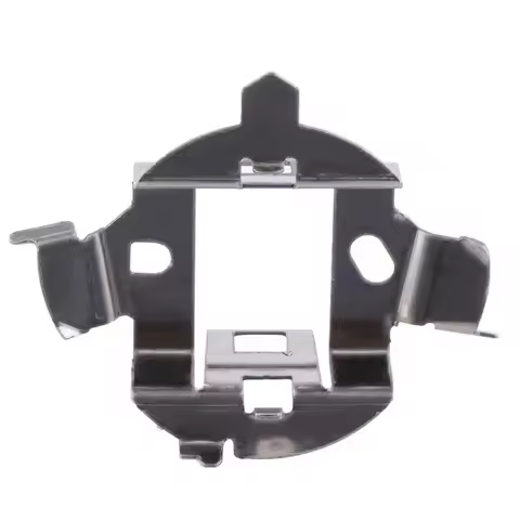 LED Car Headlight Bulb Base Holder Adapter Socket for H7 HID Headlight Xenon Bulb Holder Retainer He