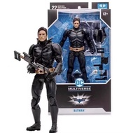 McFarlane Dark Knight Bale Batman Sky Glider Edition 7-inch Action Figure