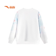 ANTA Kids  เสื้อกันหนาวหญิง 3624C5703 Official Store