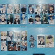 PC Official Plave Eunho & Hamin (Qr budget scanned)