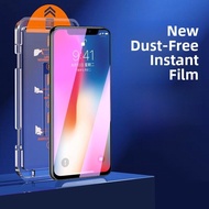 High Definition Tempered Glass Screen Protector for Apple 16Promax 15 14Plus Privacy 13Max 12PM Full