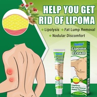 ครีมกำจัด Lipoma รอยแตกลายบรรเทาและซ่อมแซมแผลไหม้สำหรับผู้ชายและผู้หญิงรอยแผลเป็นจากสิว EDW-TH