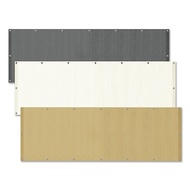 3ft Height Fence Screen Privacy Screen Wind Screen for Balcony Fence Porch Backyard Deck Patio