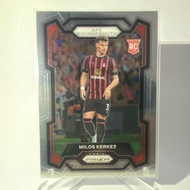 M. Football Player Card KERKEZ RC PANINI PRIZM 2023 AFC BOURNEMOUTH