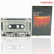[2nd Hand] Old 90s Work Cassette American Screen Theme Best 20 Playful Songs Universal Music Tape
