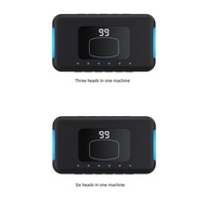 [LJ1S]New Upgraded Wireless Clicker Mobile Phone Screen Automatic Clicker Silent Physical Clicker Co