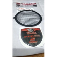 F1ZR FAN COVER NET FAN CASE FORCE1.4NS-E2616-00.Original