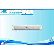 Loa Vi Tính SoundMax SB-201 2.0 12W - Hàng Chính Hãng - Bảo hành 12 tháng