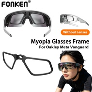 Fonken Eyeglass Frame Myopia Glasses Frame For Rayban Meta Oakley Vanguard Glasses