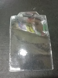Plastik Mika Id Card Ukuran 6X9 Cm (Posisi Tidur Dan Berdiri) Last