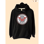 Weezer Rock Music Logo Hoodie Jacket