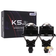 H4 H7 9005 HB3 9006 HB4 LED Headlight Projector Lens - 2.5/3.0 Inch Hi/Lo Beam 2PCS