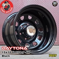 Velg mobil Daytona black R15 Baru ORI Toko Surabaya