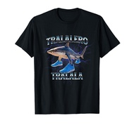 Tralalero Tralala Bootleg Brainrot イタリアン ブレイン ミーム Tシャツ