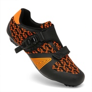 Men Speed Mountain Bicycle Shoes Flat Carbon Pedals Racing Biking Footwear Men Cycling Shoes Cleats Road Bike Sneakers