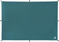 DOD GS2-032 GS2-032 GS2-032-BL Gimini Seat L 78.7 x 55.1 inches (200 x 140 cm) Ground Sheet, Leisure