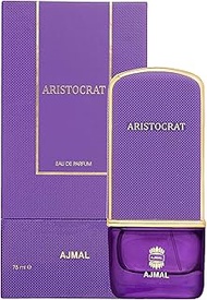 Green Velly Ajmal Aristocrat Femme EDP 75 ml Floral Perfume for Women