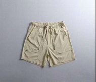 全新SNOW PEAK 速乾格紋布短褲