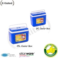 Quality* Cool Box / Ice Bucket / Ice Box / Picnic Box / Ice Cream Box Elianware cooper Peti Ais Outdoor Camp Fishing