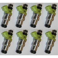 8 FUEL INJECTORS SUIT CRESSIDA MX83 7MGE UPGRADE TOYOTA SOARER LEXUS 1UZ-FE V8