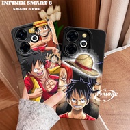 Softcase hp[DR02] Infinix Smart 8 8 Pro/ Hot 40i/ Spark 20 Pro/ Latest 20C Spark/ - Mobile Phone Cas