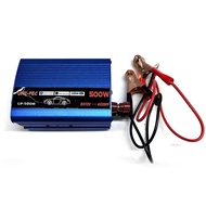 Power Inverter mobil 3000watt murni DC 12V to AC 220V /Inverter Frekuensi Tinggi 4000W Inverter Gelo