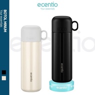 TERMOS Ecentio Tumbler hot water Thermos Vacuum Drinking Bottle 500ml HM