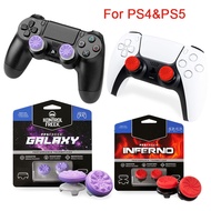 For Playstation 5 FPS Freek Thumb Grips for PS5 &amp; PS4 Controller Joystick Cover Extenders Caps
