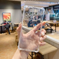 เคสซัมซุง tpu case เคสใสกันกระแทก Samsung A23 A53 A33 A73 S22Ultra S20FE A42 A30S A50S M51 A72 S20Ul