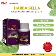 Dnd HABBAGELLA DR NOORDIN DARUS Immune Booster Black Seed Moringa