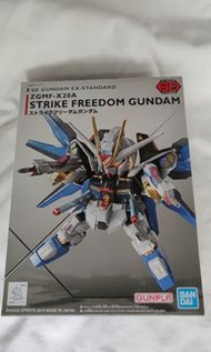 ZGMF-X20A  STRIKE FREEDOM GUNDAM