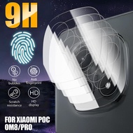 Camera Lens Protector Applicable for Xiaomi Poco M8/Pro | 9H Hardness Tempered Glass with Oil-Repell