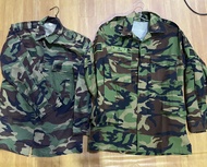 COMBOO 2 ÁO LÍNH SALE RẺ 2 CÁI 99K