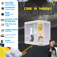 BONMECOM2 คอมประกอบ / CPU i9 14900KF / RTX 5080 16GB Case เลือกแบบได้ครับ