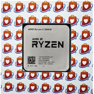 AMD Ryzen 5 2600X Tray