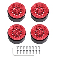 For MN MN78 MN82 MN82S D90 MN99S MN98 MN168 RC Car Metal Wheel hub 5mm Hexagonal Locking Wheel Hubs 