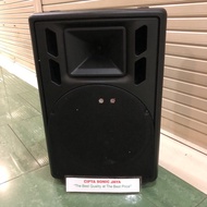 Dijual box speaker 15 inch model huper