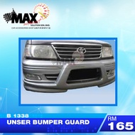 TOYOTA UNSER BUMPER GUARD & SPOILER