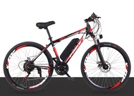 จักรยานไฟฟ้า 250W 36V 8AH 21Speed Variable Speed E-Bike Mountain Mobility FRIKE 88EO ขนาด 26 นิ้ว