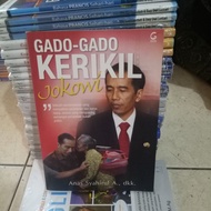 ORIGINAL BOOK GADO-GADO GRAVEL
