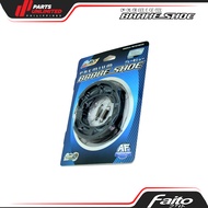FAITO BRAKE SHOE PREMIUM (Mio Soul/Aerox/M3)