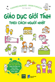 Sách - Giáo dục giới tính theo cách người Nhật - 1980books