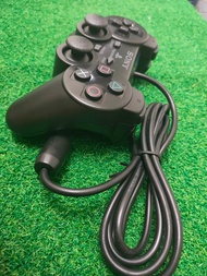 จอย ​ps2 จอยเครื่องPs2 จอยเกมส์PS2 จอยเกม Ps2 (Ps.2 Joystick)(จอย Plastation 2 )(จอย Ps2)(Ps2 Joysti