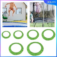 [dolity] Trampoline Spring Cover Trampoline Edge Cover Thick No Holes for Pole Edge Protector Tear Resistant Universal Trampoline Pad