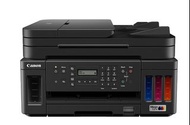 Canon g7070多功能連供彩色打印機（二手環保再生機）
