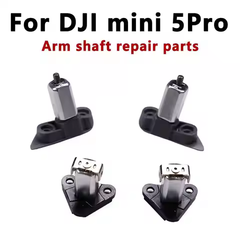 for DJI Mini 5 Pro Front/Rear Arm Axis Accessories Front Axis Back Arm Shaft for Mini 5 Pro Repair P