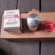 Piston kawasaki kh100 kh 100 oversize std 50 100 ManayaMa