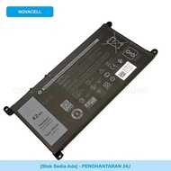 YRDD6 Serasi dengan Bateri 5593 5585 42Wh 5488 P90F 3400 0YRDD6 01VX1H 11.46V VM732 AKKU 1VX1H 5493