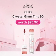 [Gift with Purchase] CLIO Crystal Glam Tint 30 - Sunny Fawn Coral