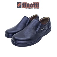 Finotti K 208 - Sepatu Pantofel Pria Premium / Sepatu Kerja Kantor
